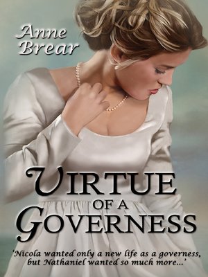 cover image of Virtue of a Governess